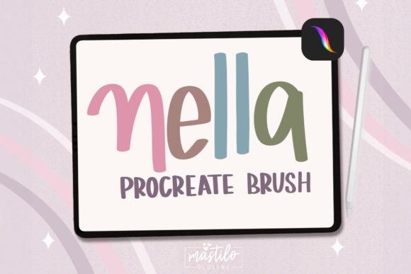 Chunky Lettering Procreate Brush: A Practical Evaluation for Digital Creators