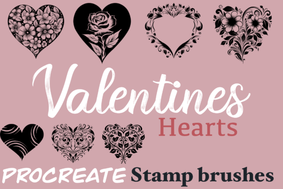 Procreate Valentines Hearts Brush Stamps: A Practical Guide for Digital Creators