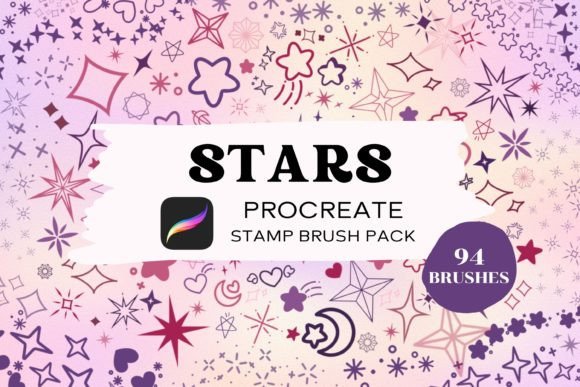 Stars Procreate Brush Pack: A Practical Evaluation for Digital Artists