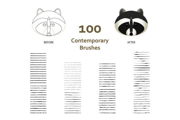 Unlocking Creative Potential with Contemporary Brush III and Mixed Abstract Art Tools